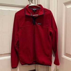 PATAGONIA Synchilla pullover fleece